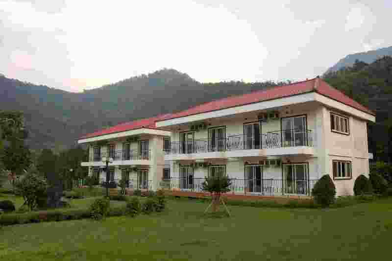 We Resort Sun Moon Lake Eksteriør billede