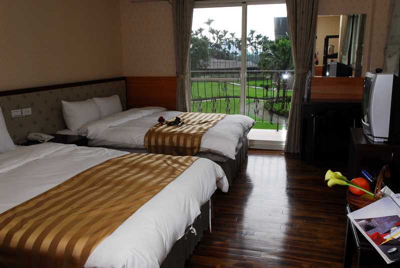 We Resort Sun Moon Lake Eksteriør billede