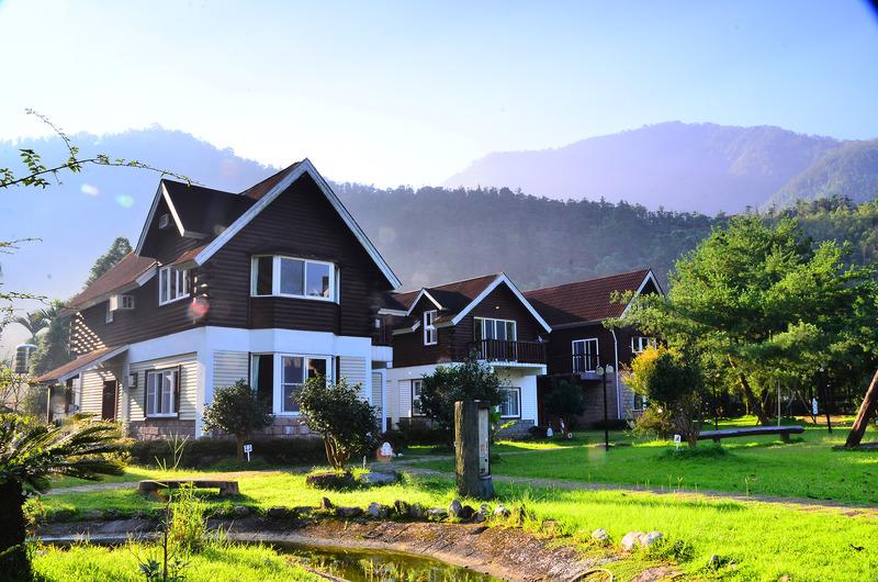 We Resort Sun Moon Lake Eksteriør billede