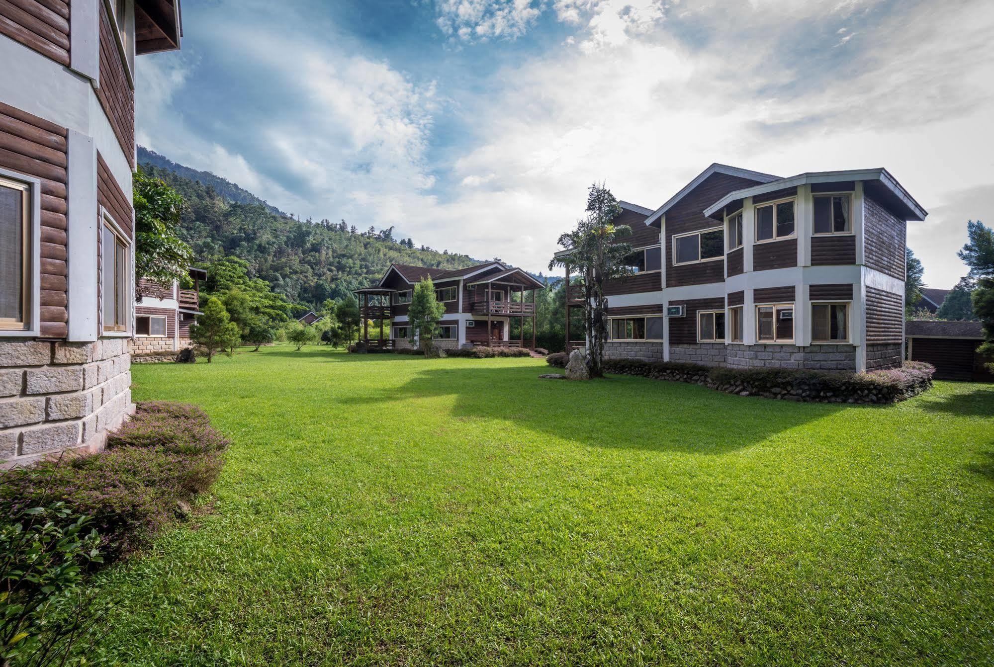 We Resort Sun Moon Lake Eksteriør billede
