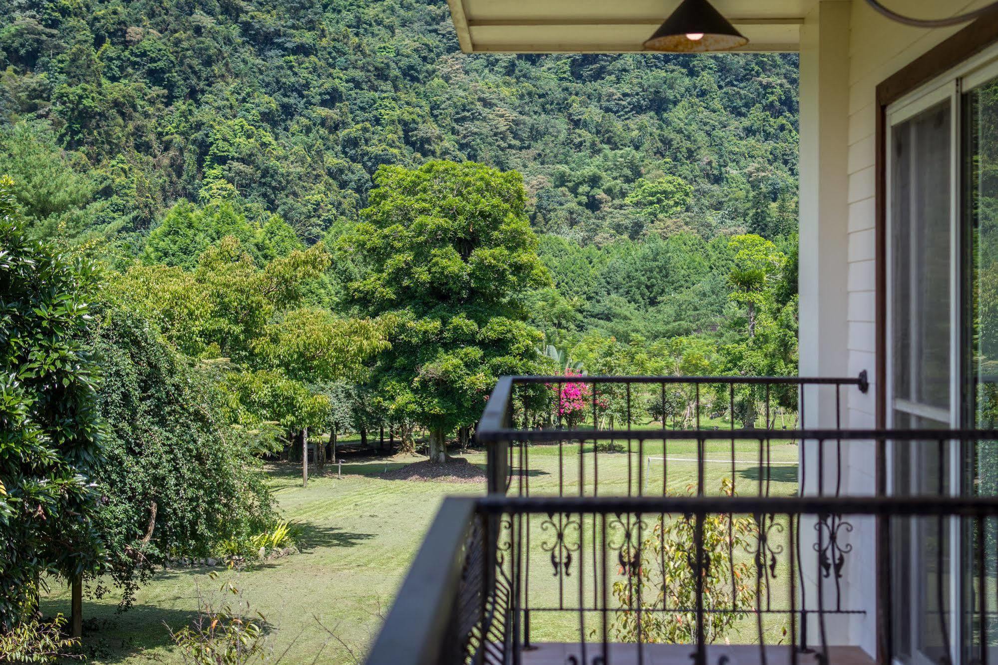 We Resort Sun Moon Lake Eksteriør billede