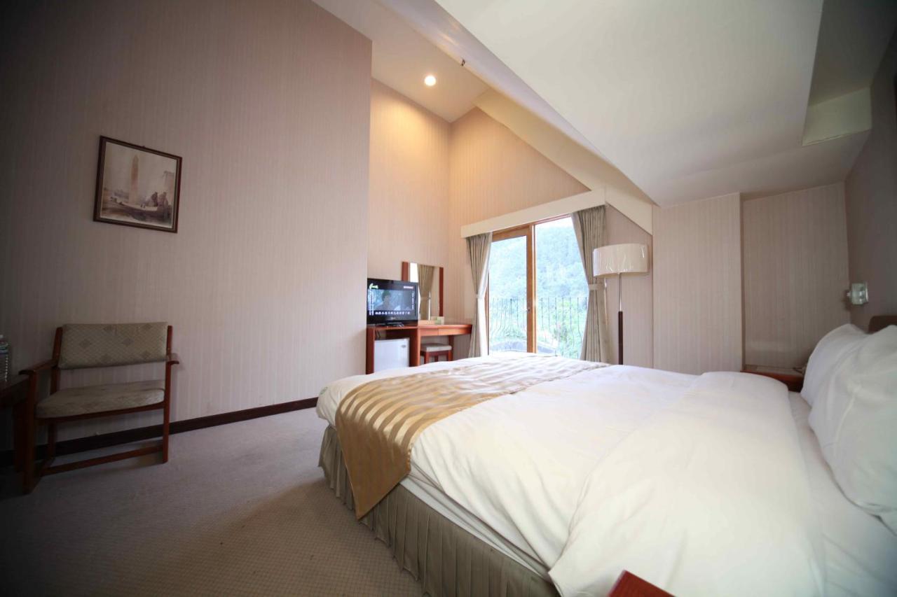 We Resort Sun Moon Lake Værelse billede